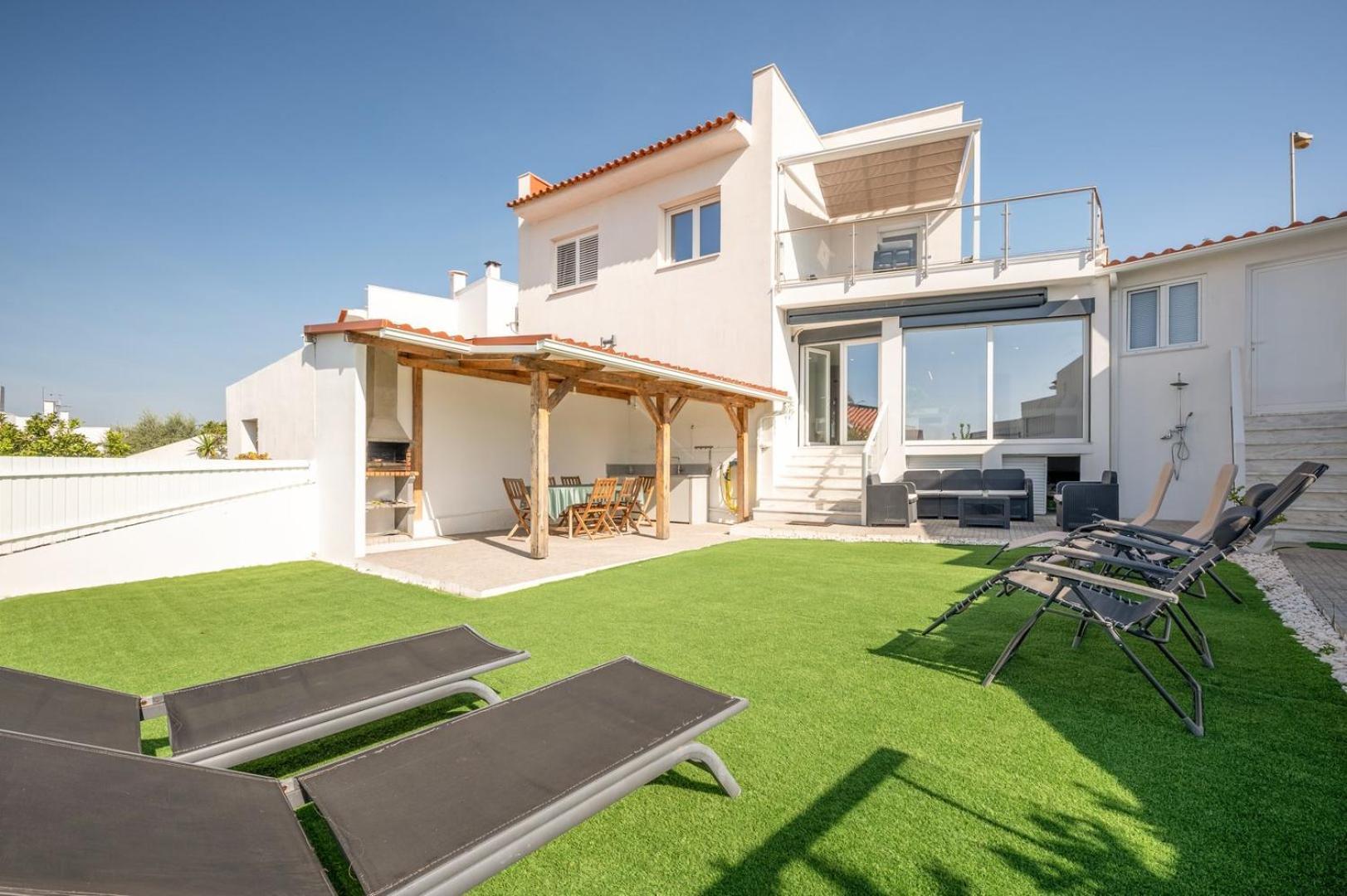 Guestready - Amor & Mar Caparica Bagian luar foto