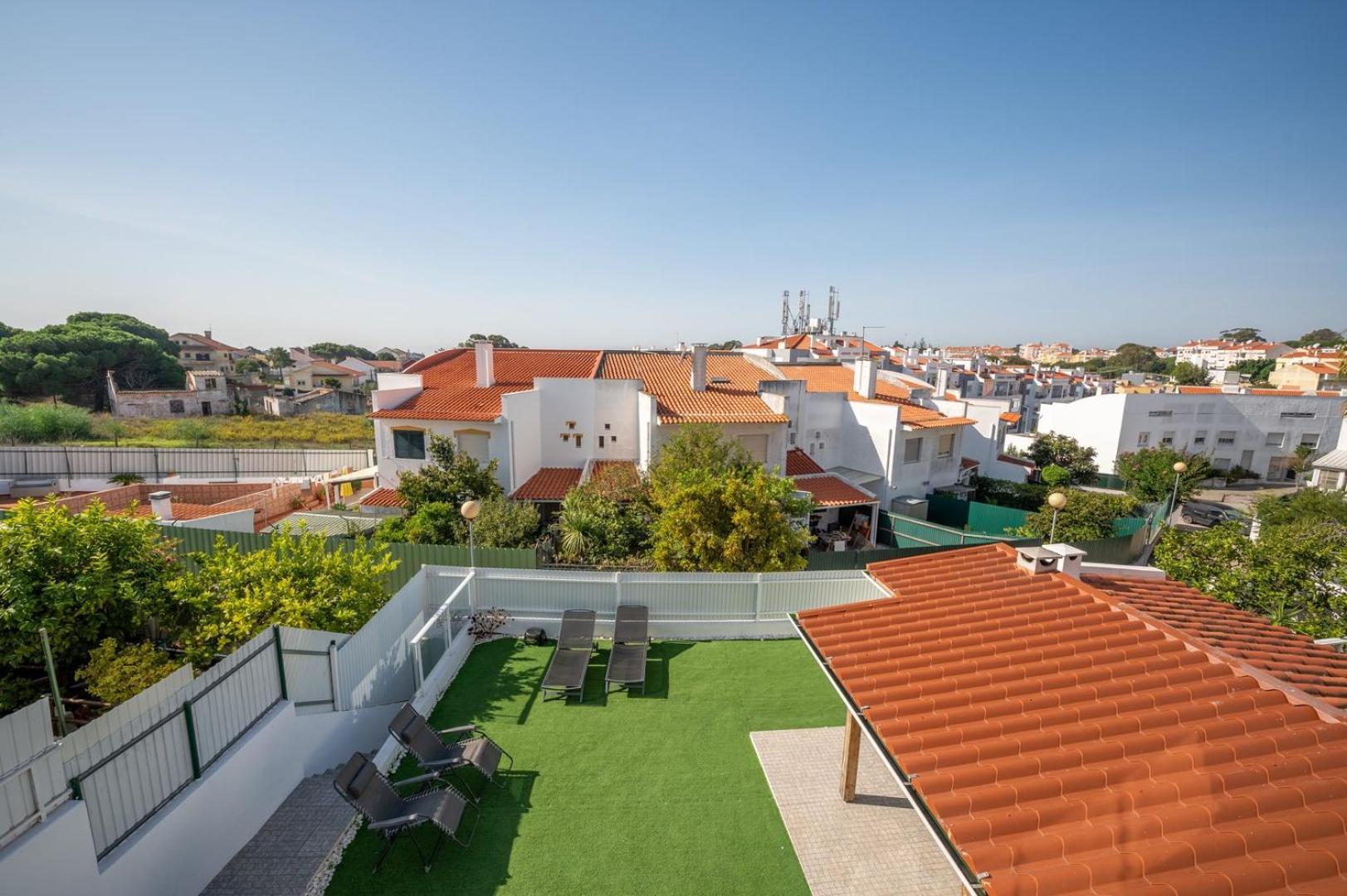 Guestready - Amor & Mar Caparica Bagian luar foto