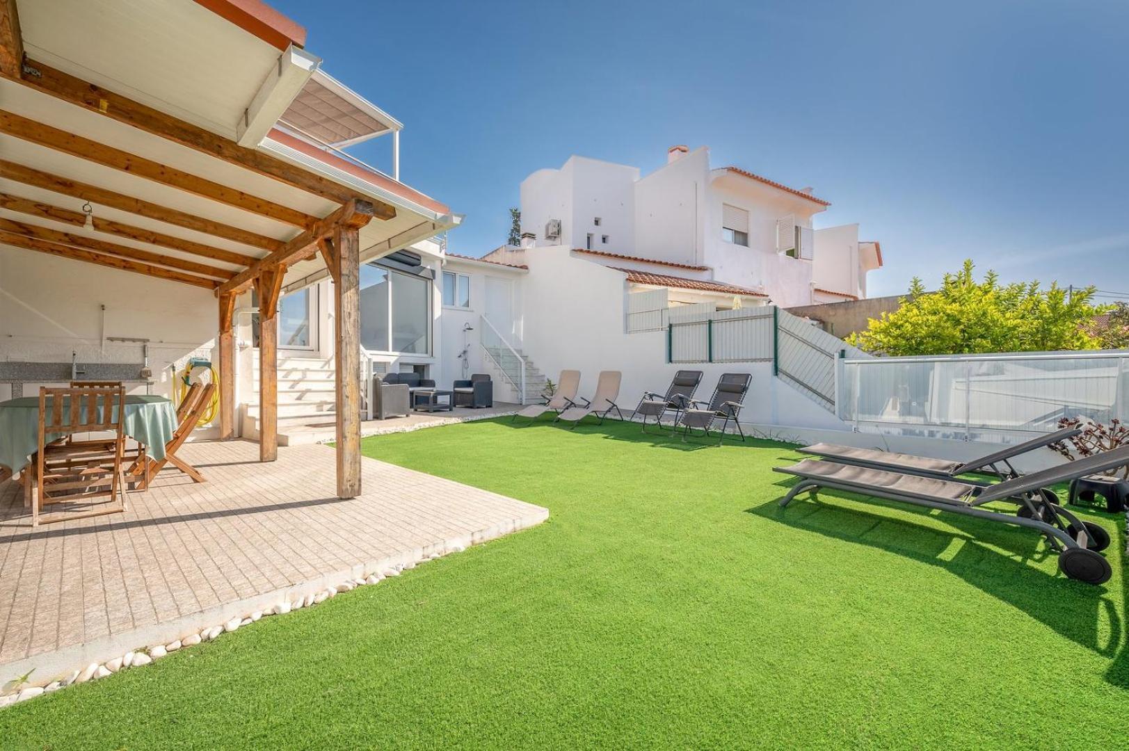 Guestready - Amor & Mar Caparica Bagian luar foto