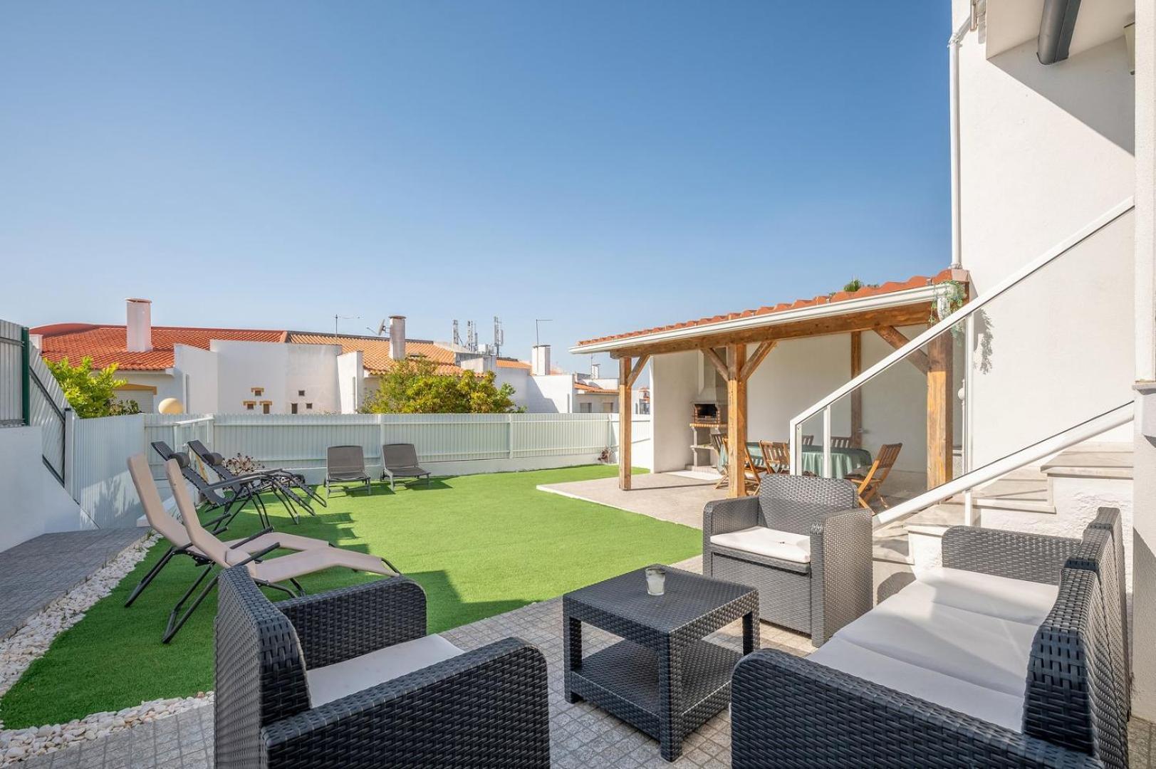 Guestready - Amor & Mar Caparica Bagian luar foto